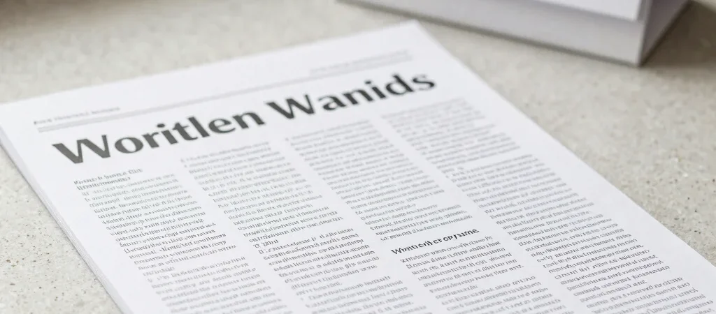 Why Publication Dates Belong Up Front